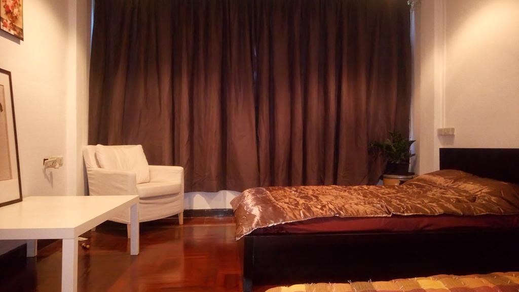 E&G Guest House بانكوك المظهر الخارجي الصورة
