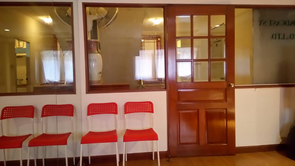 E&G Guest House بانكوك المظهر الخارجي الصورة