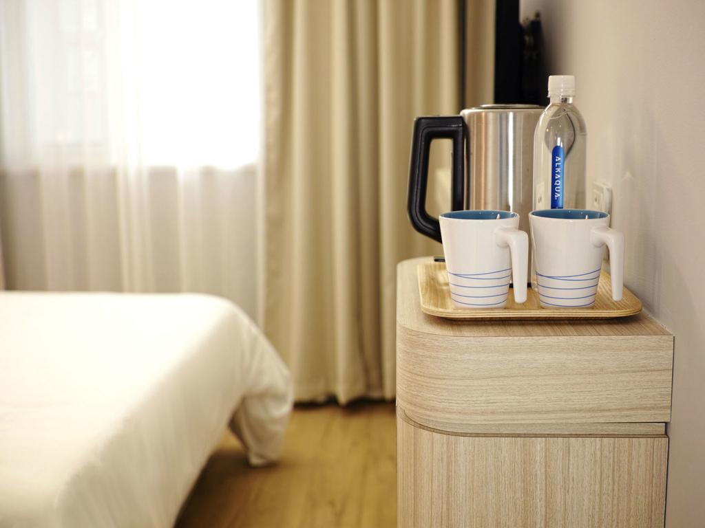 E&G Guest House بانكوك المظهر الخارجي الصورة