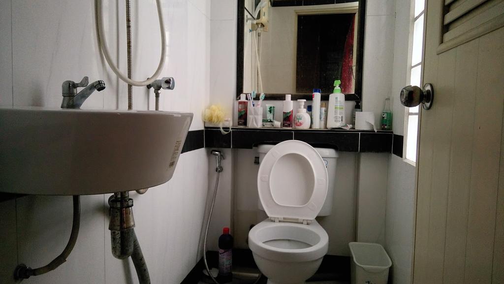 E&G Guest House بانكوك المظهر الخارجي الصورة