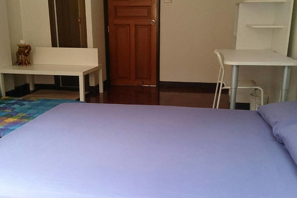 E&G Guest House بانكوك المظهر الخارجي الصورة